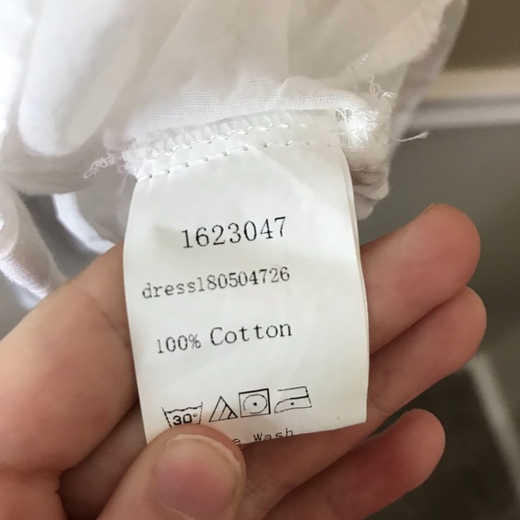 Shein button dress - Picture 3 of 3